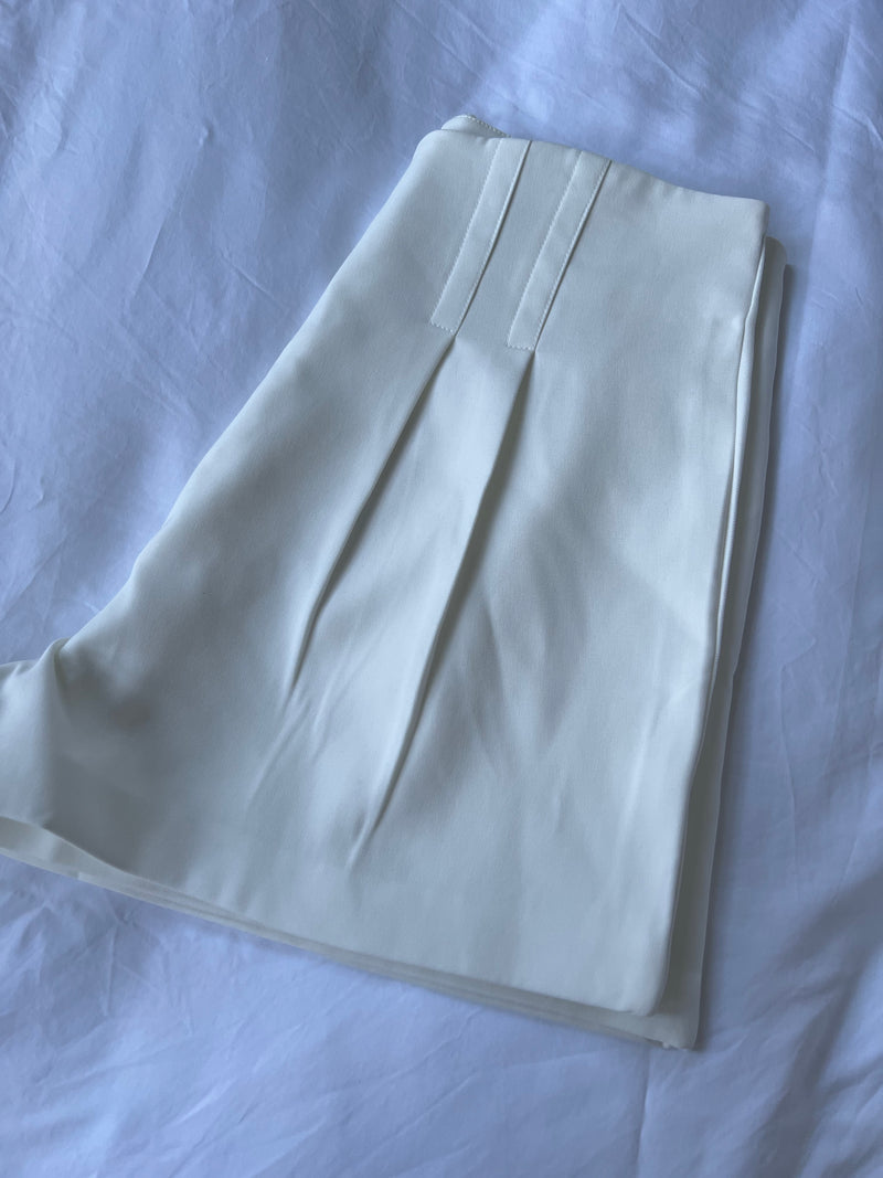 AMELIA Tailored High Waisted Shorts